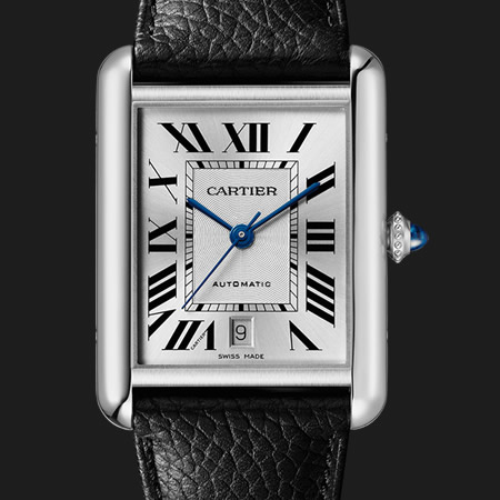 CARTIER Tank Must, Extra-Large